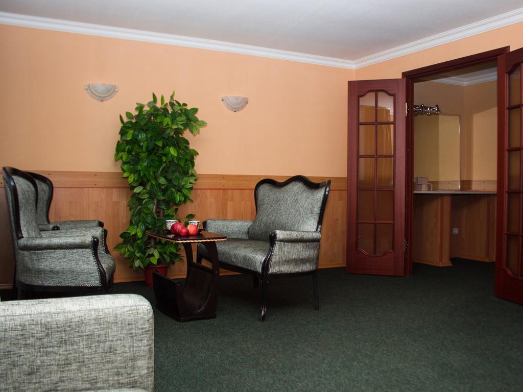 UTA CENTER HOTEL ЯРОСЛАВЛЬ 3* (Россия) - от 3434 RUB | NOCHI